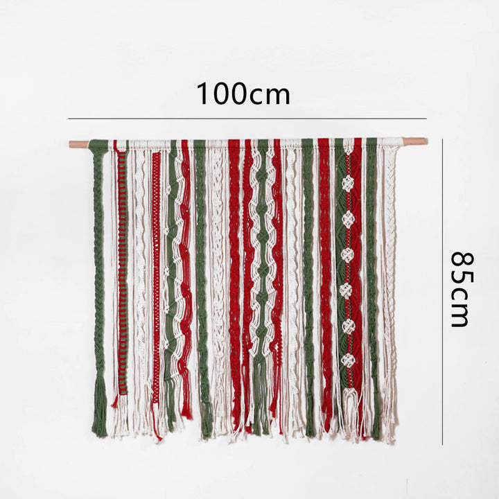 Wall hanging made of woven material Stornfield
