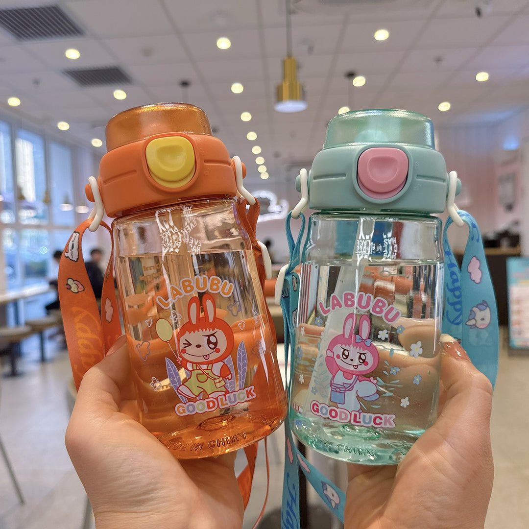 Women Cartoon Water Bottle Stornfield