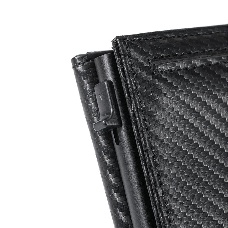 Carbon Fiber Multi-Function Wallet Stornfield