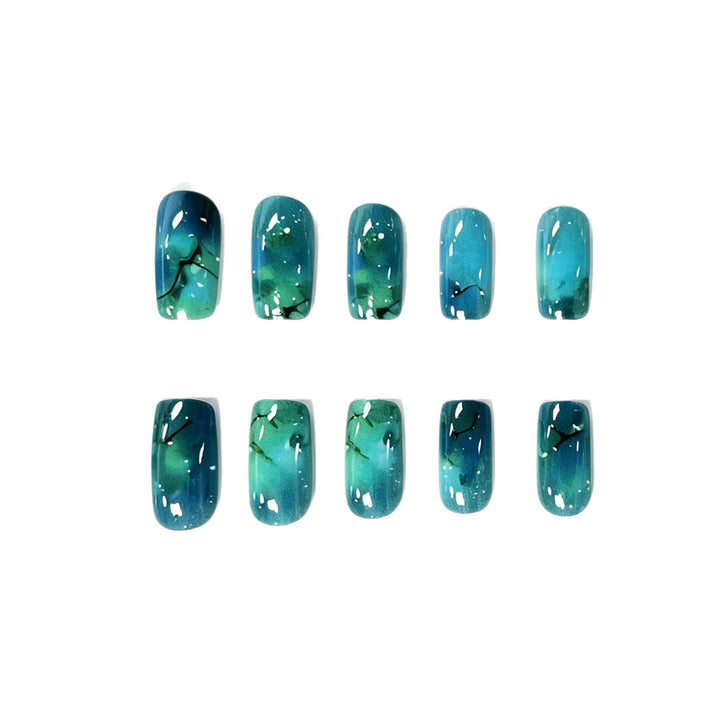 Artistic Gel Nail Extensions Stornfield