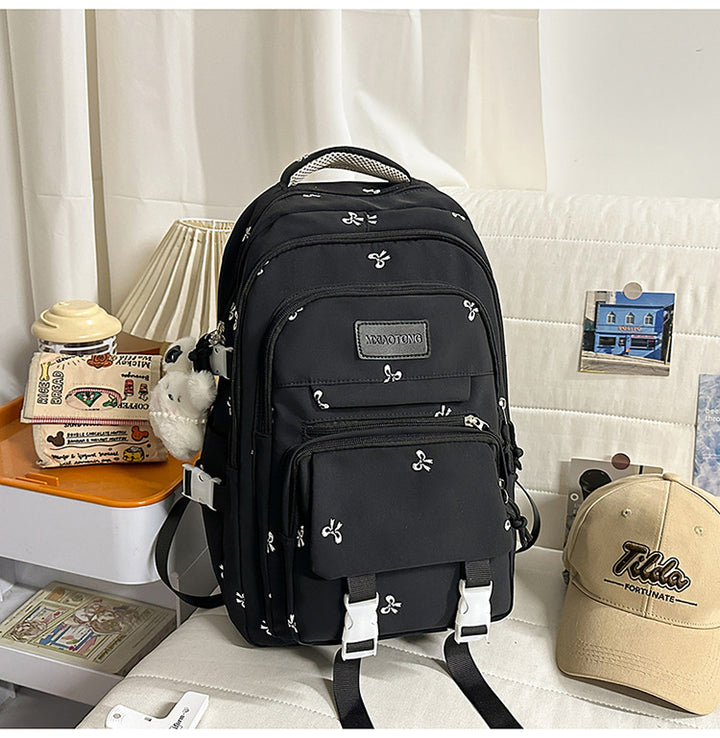Functional Travel School Backpack Stornfield