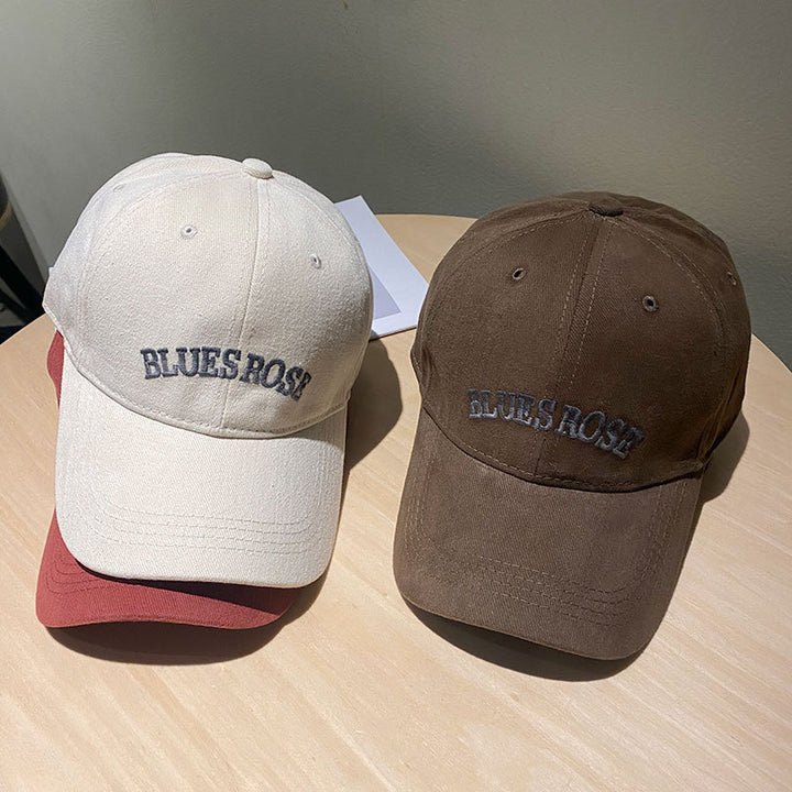 Unisex Adjustable Embroidered Baseball Cap Stornfield