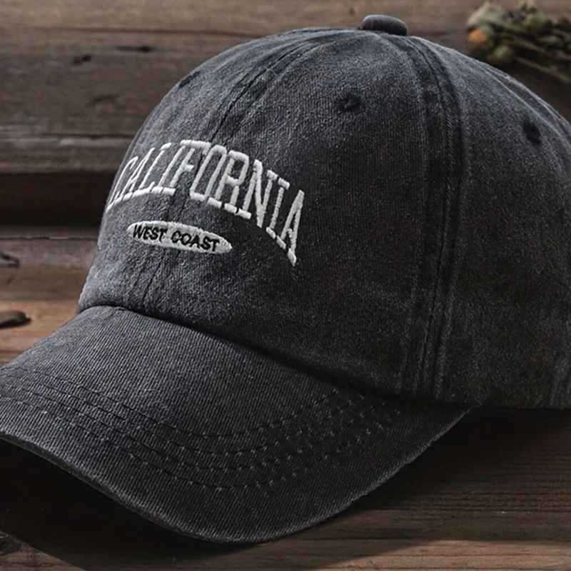 Women's Adjustable Cotton Baseball Cap Stornfield