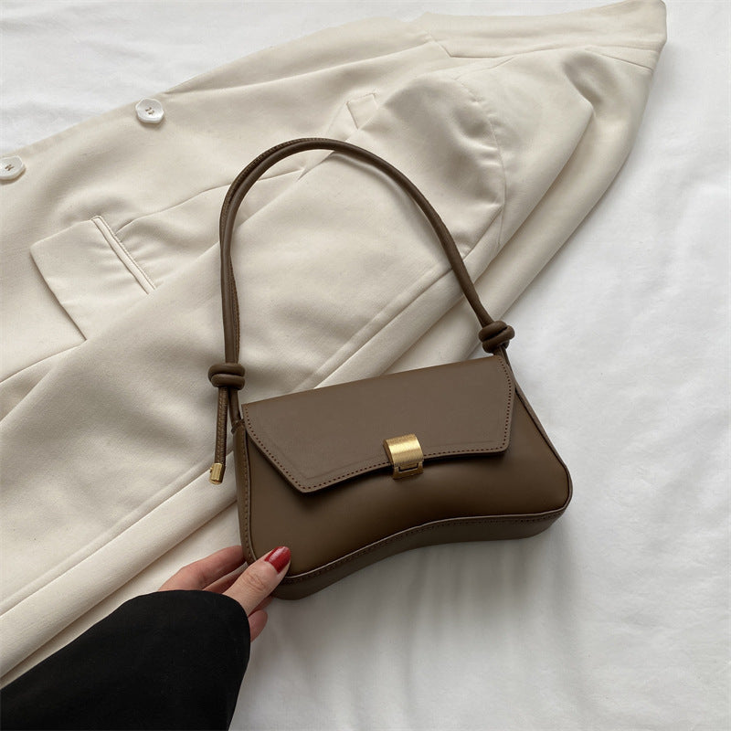 Structured Handbag