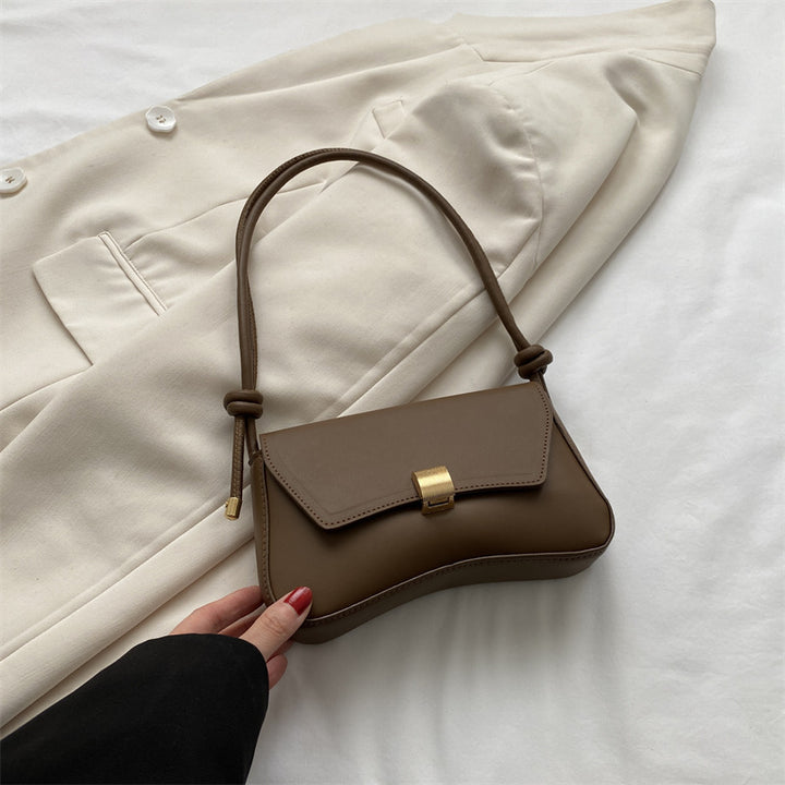 Structured Handbag