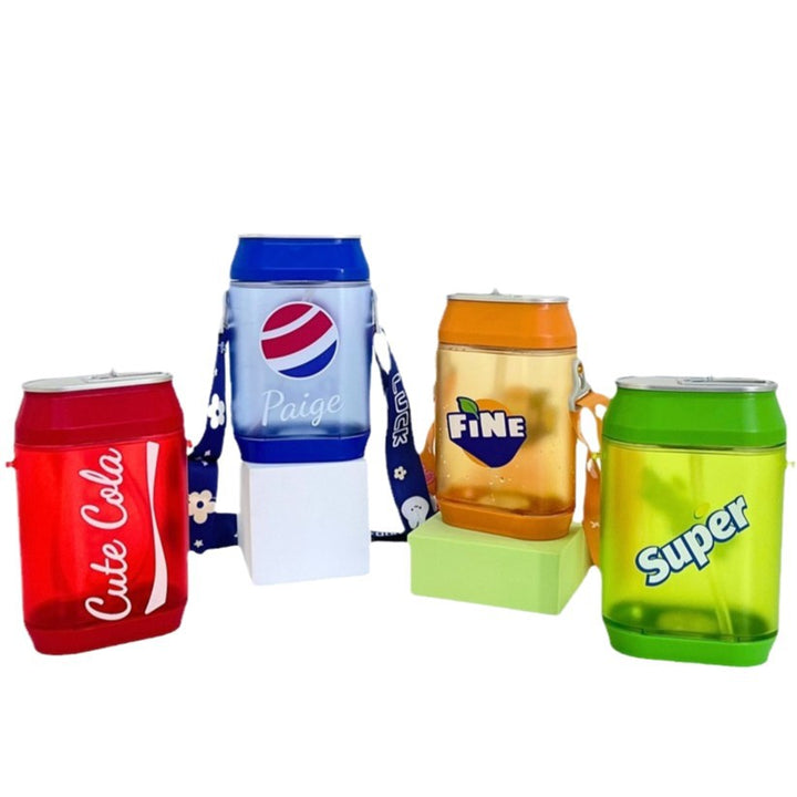 Women's creative beverage box in can design Stornfield