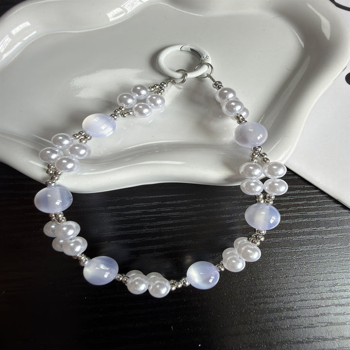 Elegant Beaded Eyewear Holder Stornfield 1790134546