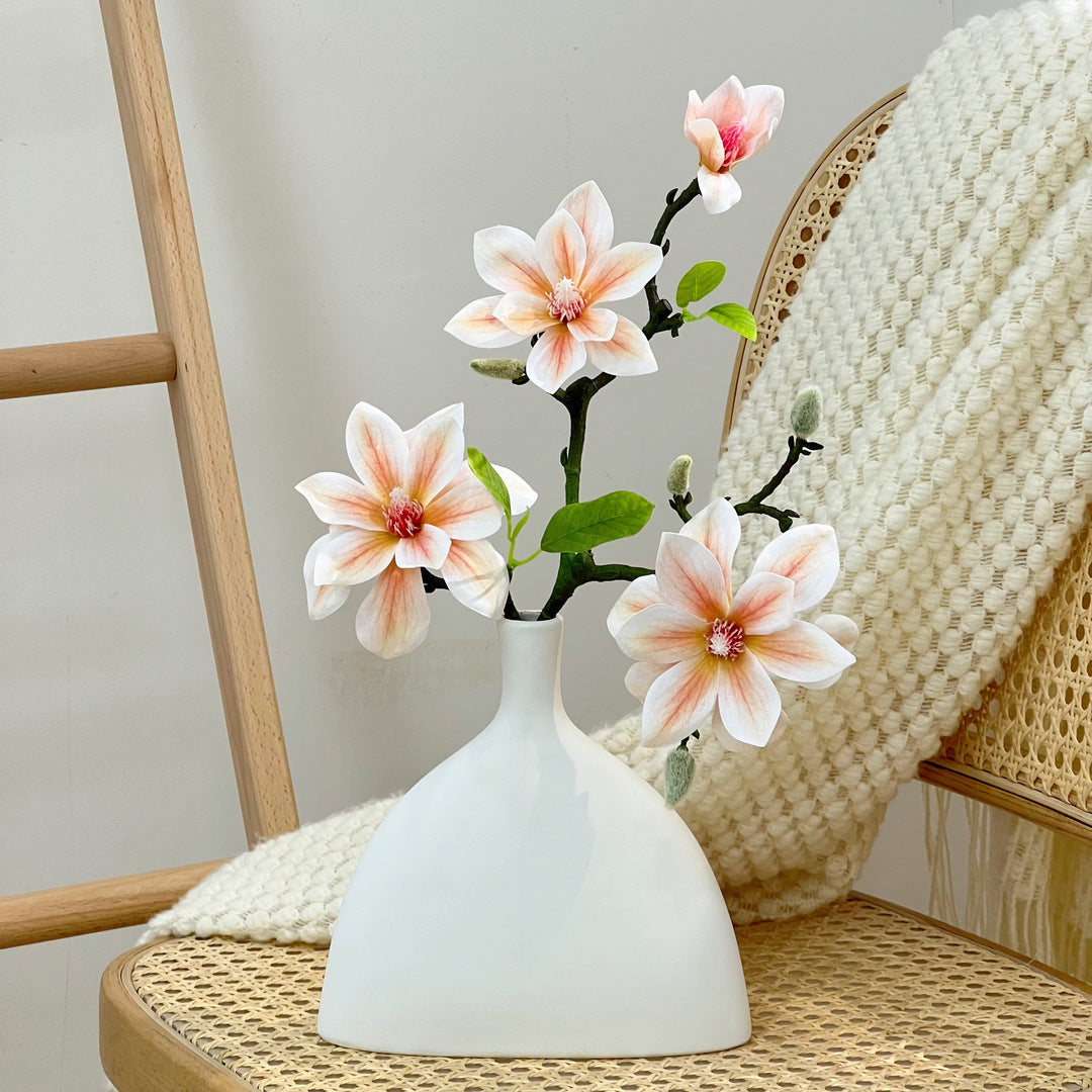 Decorative Faux Floral Arrangement