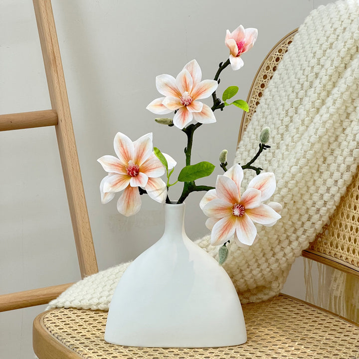 Decorative Faux Floral Arrangement