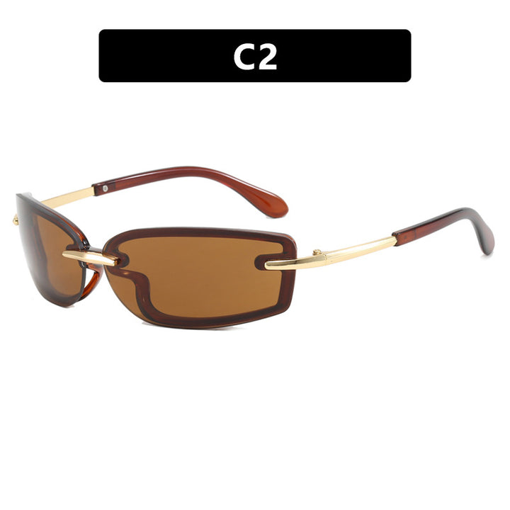 Women’s fashionable sunglasses with ultra-modern design and UV protection Stornfield