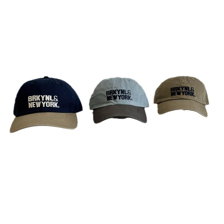 Men's Casual Cotton Baseball Cap Stornfield 1783921417