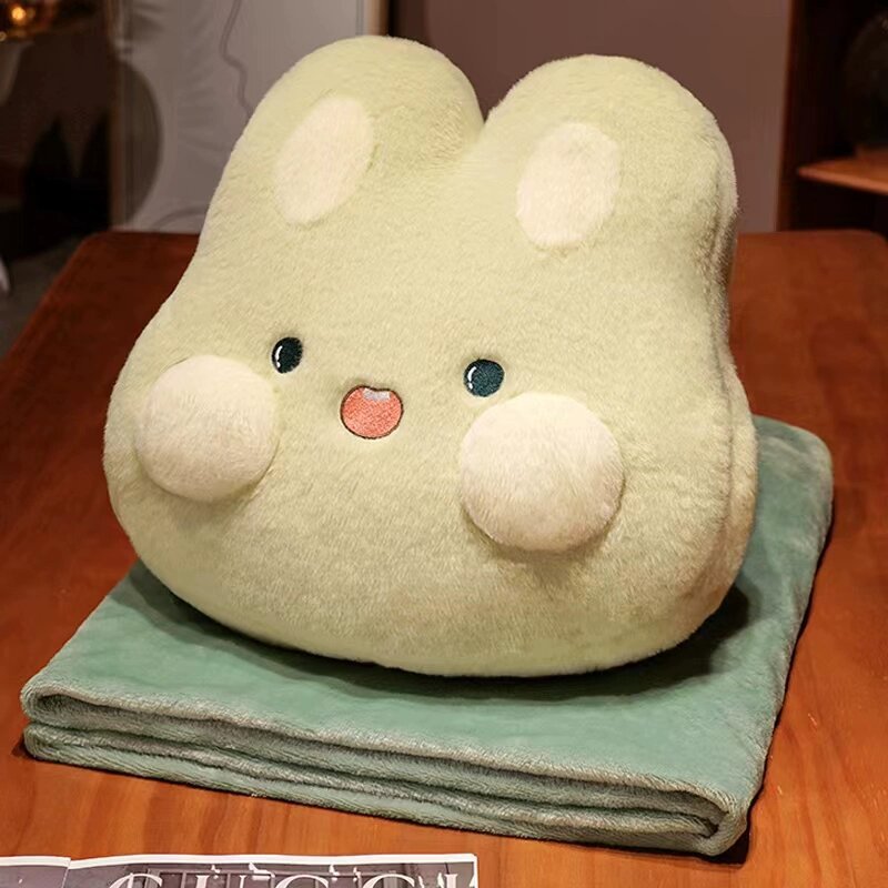 Plush cushion in animal design Stornfield