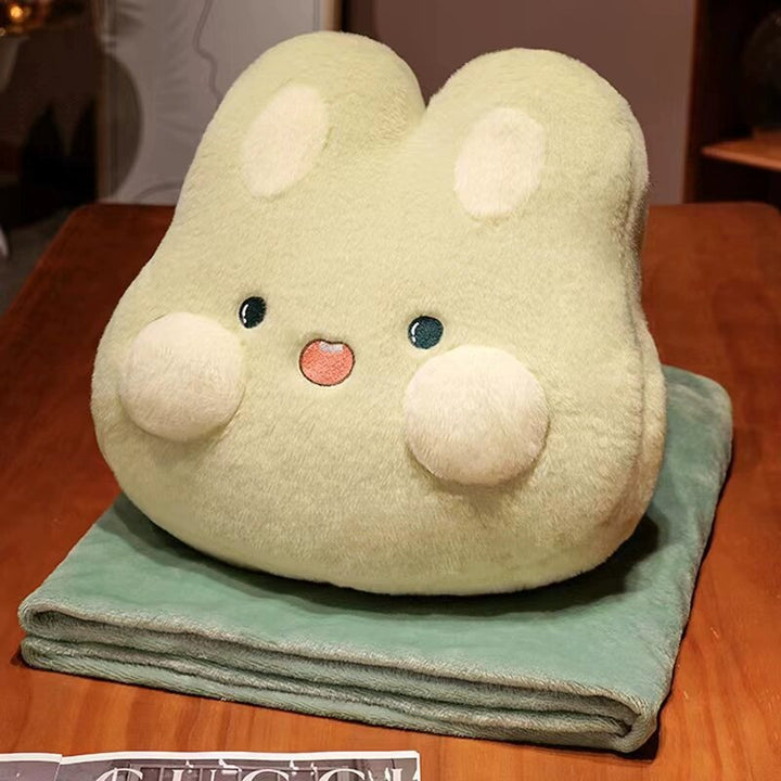 Plush cushion in animal design Stornfield