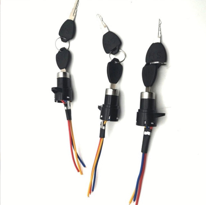 Key Switch Ignition System Stornfield