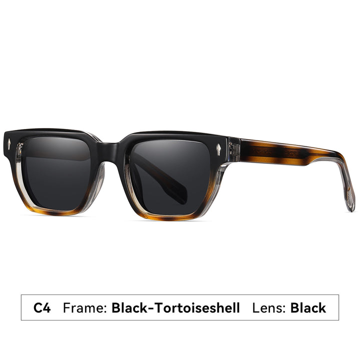 Ladies' sunglasses in a modern, elegant square design Stornfield
