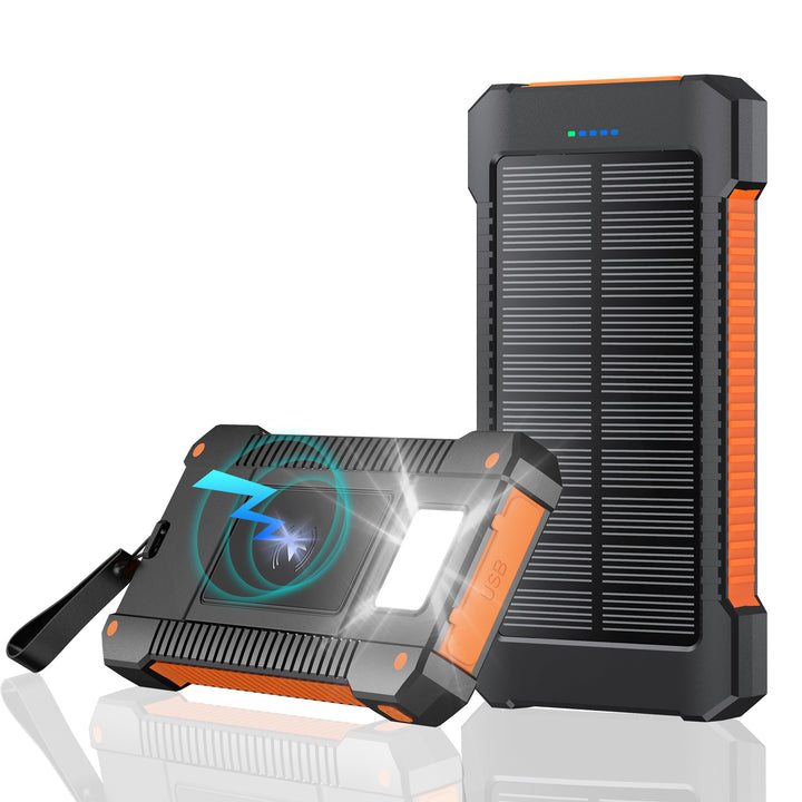 Solar Charger Stornfield