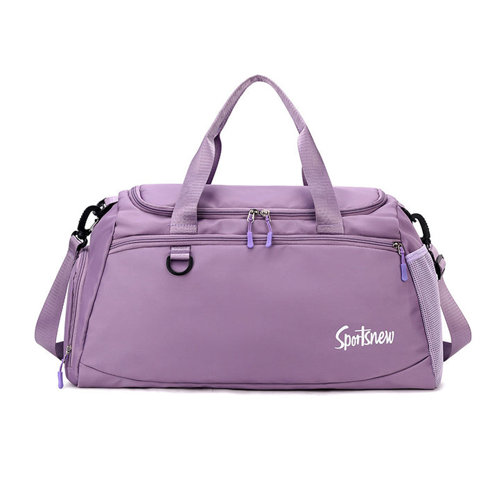 Versatile Travel Fitness Duffle