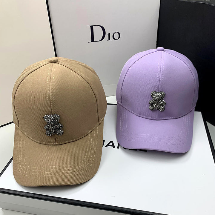 Women's Embellished Casual Baseball Cap Stornfield