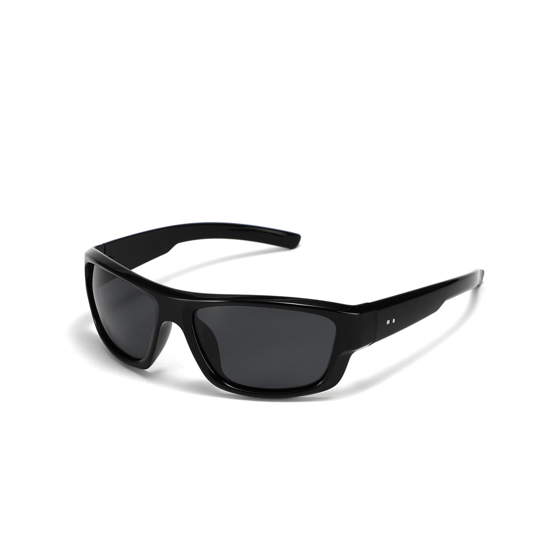Women's sporty sunglasses with wide UV protection and lightweight frame Stornfield