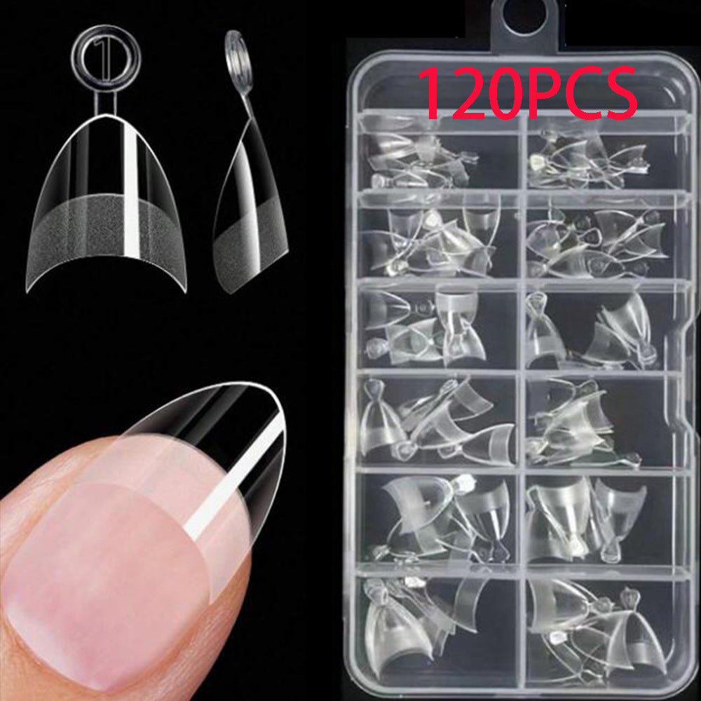 Professional Quality Nail Extension Tips Stornfield