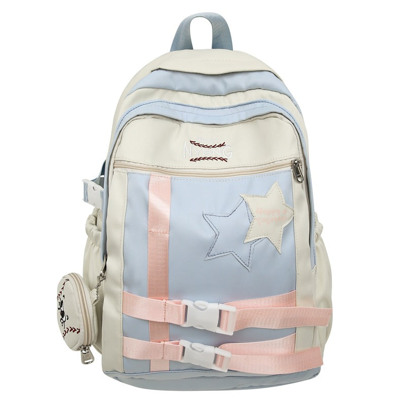 Playful Character Design Backpack Stornfield