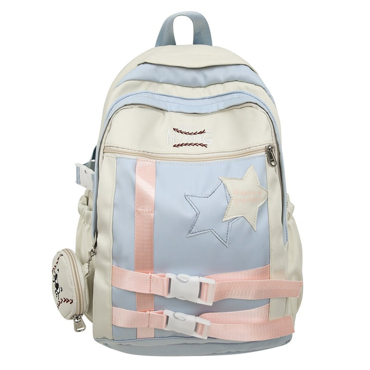 Playful Character Design Backpack Stornfield