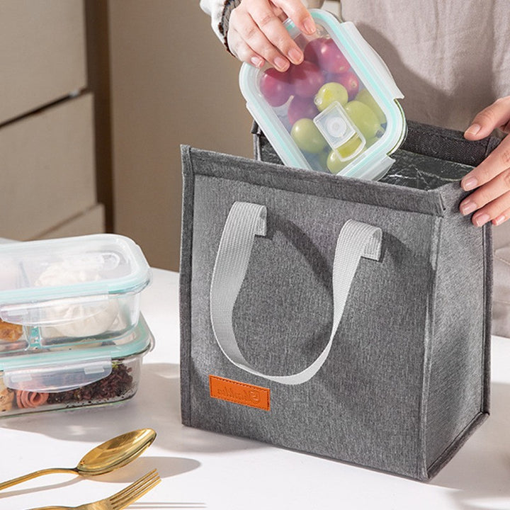 Stylish Insulated Lunch Tote Stornfield