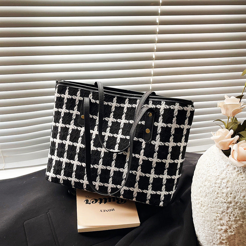 Stylish Structured Tote Bag Stornfield