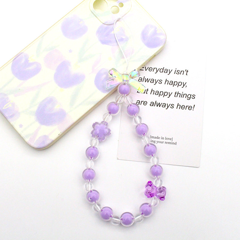 Charming Decorative Eyewear Chain Stornfield