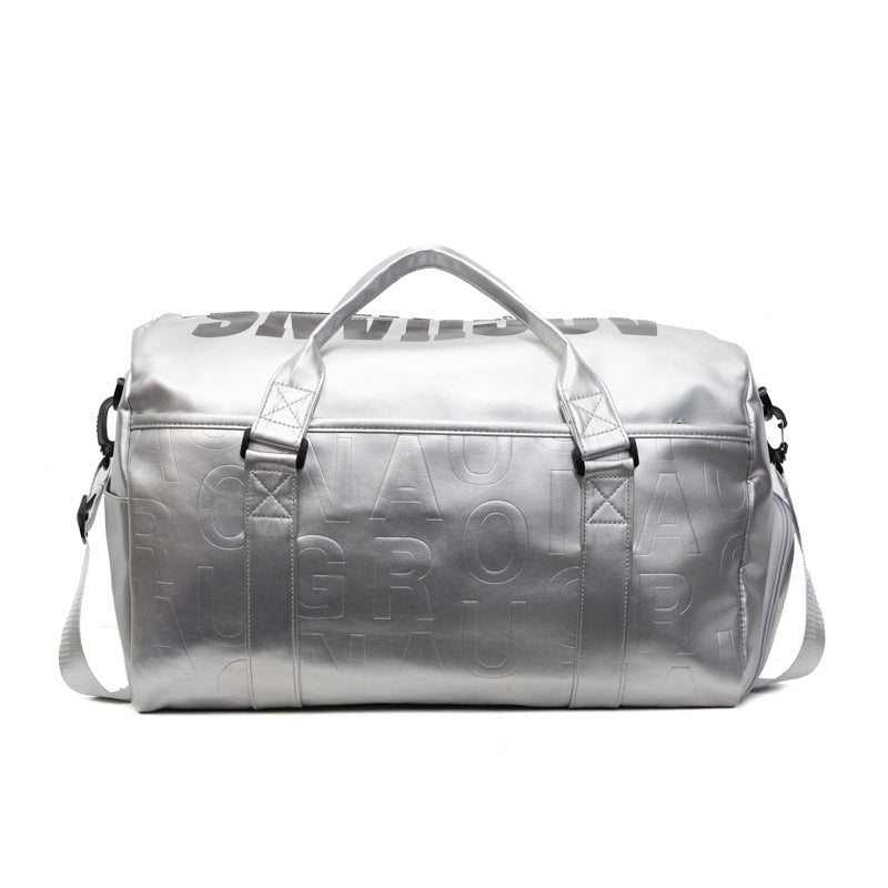 Durable Weather-Resistant Gym Duffle Bag Stornfield