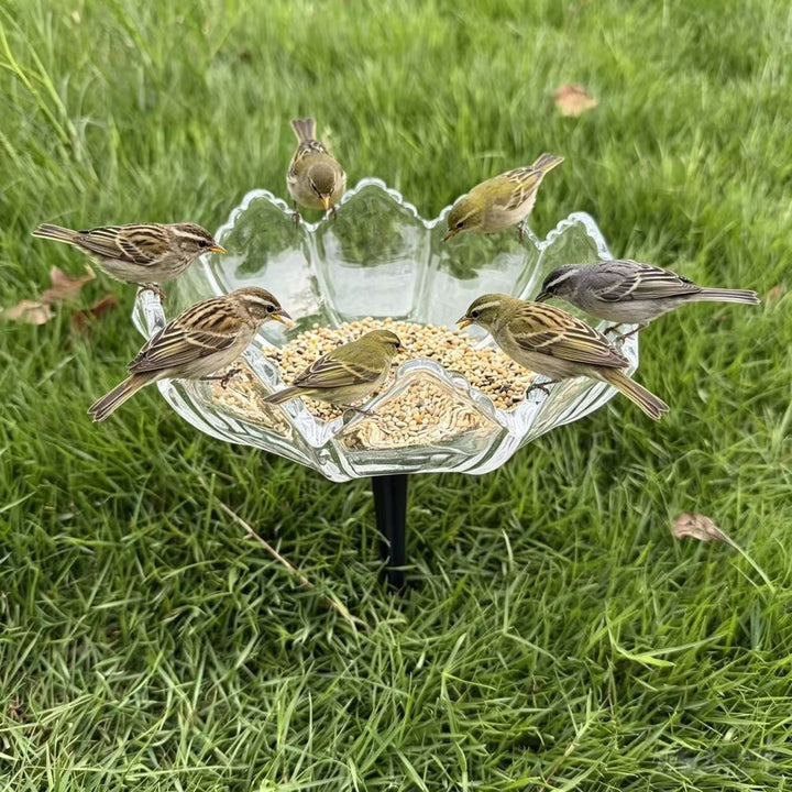 Elegant Bird Feeding Station Stornfield
