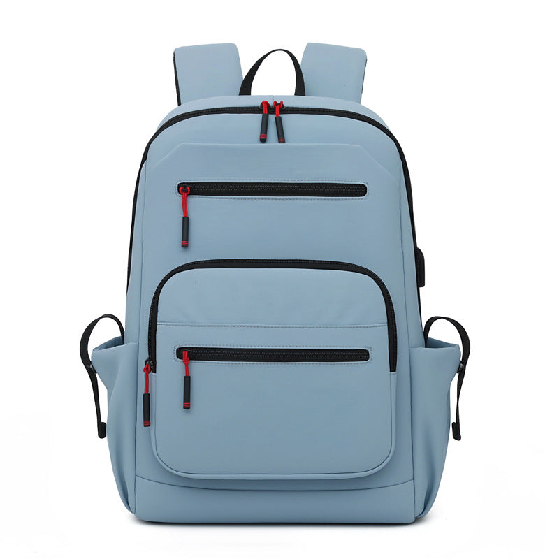 Multi-Pocket Versatile Urban Backpack Stornfield