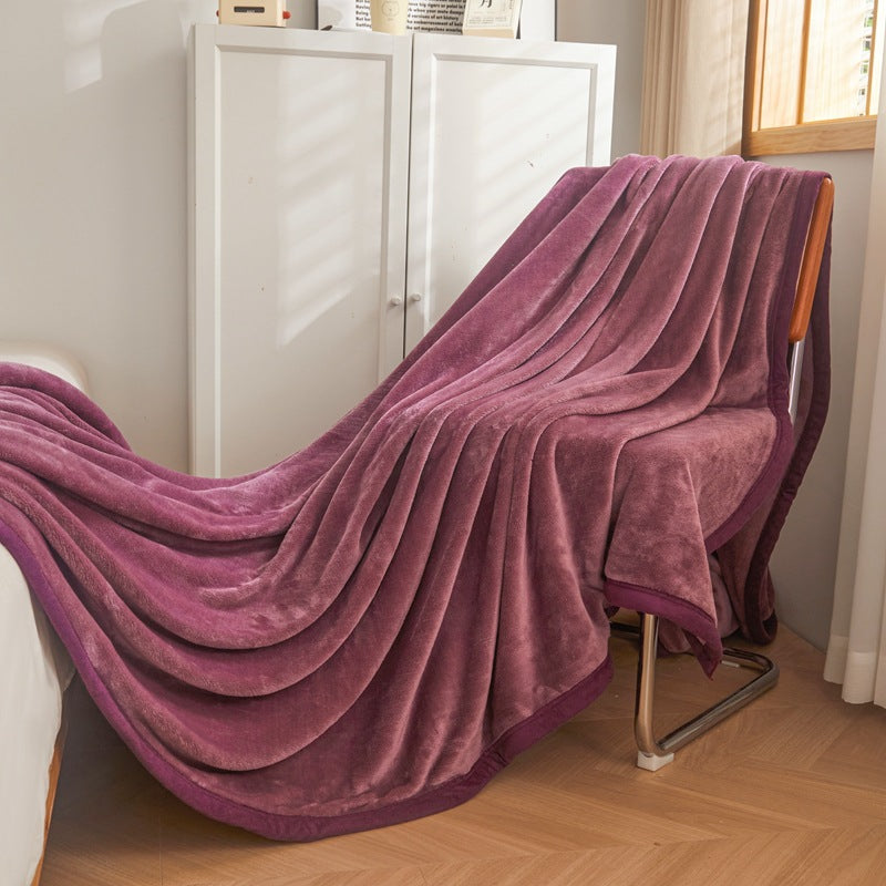 Ultra-Soft Plush Wearable Blanket Stornfield