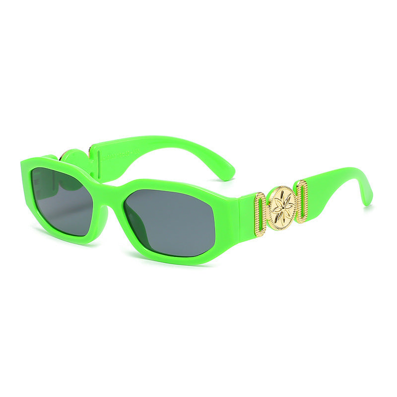 Ladies trendy and stylish sunglasses with luxurious details Stornfield