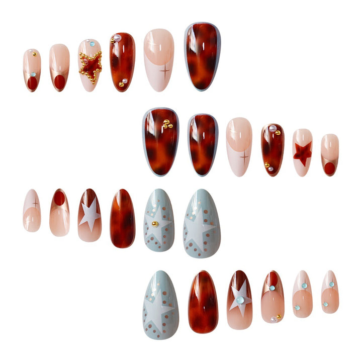 Artistic Press-On Nail Enhancements Stornfield 1787913884