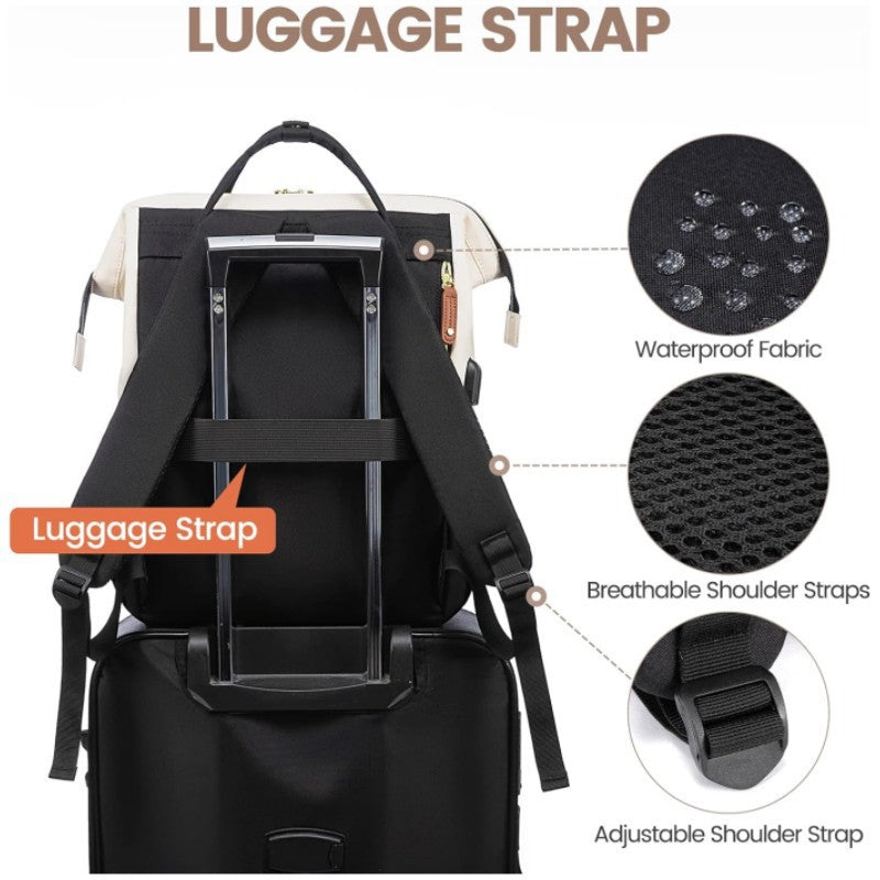 Stylish Multi-Functional Backpack Stornfield