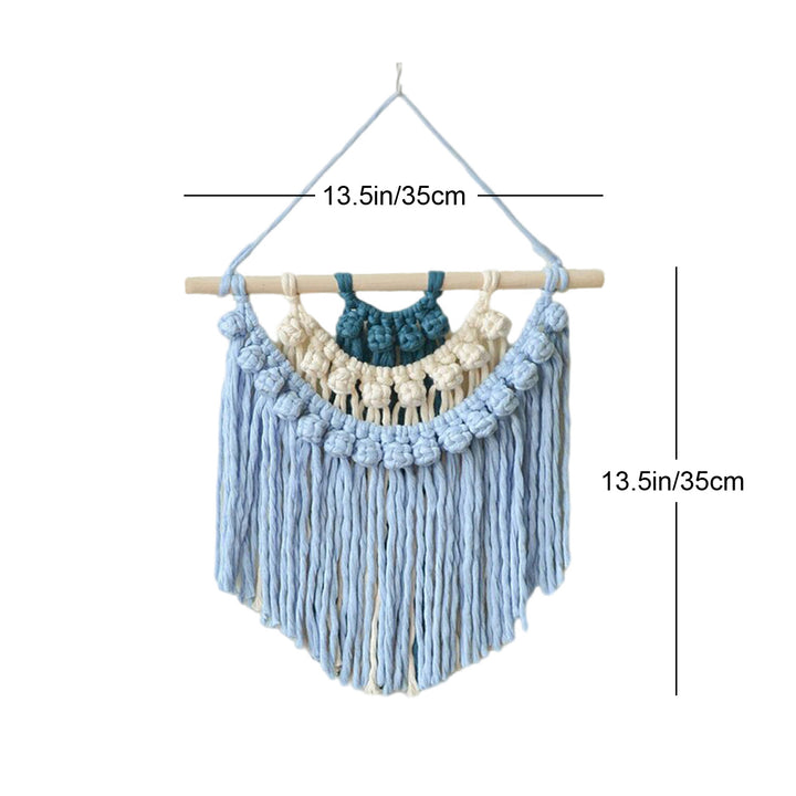 Macrame Woven Wall Hanging Stornfield