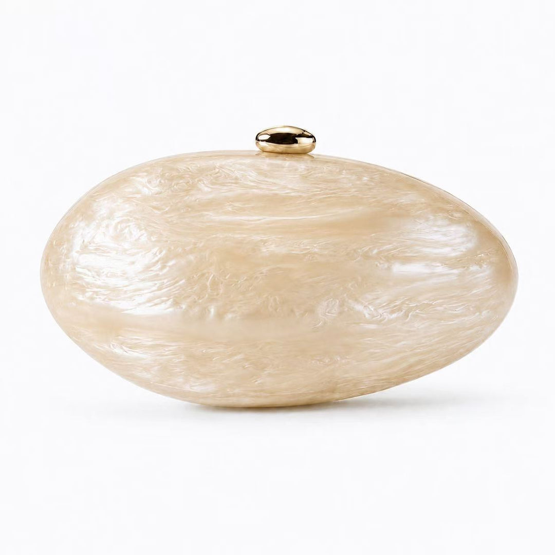 Sculptural Clutch