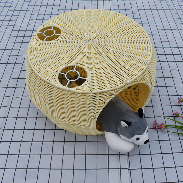 Stylish Woven Pet Furniture Stornfield