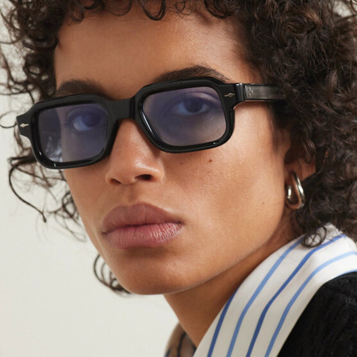 Women's stylish square sunglasses with elegant design and UV protection Stornfield