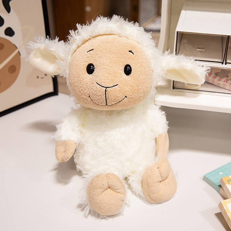 Stuffed Orangutan Plush with Extra-Long Limbs and Weighted Huggable Body Stornfield