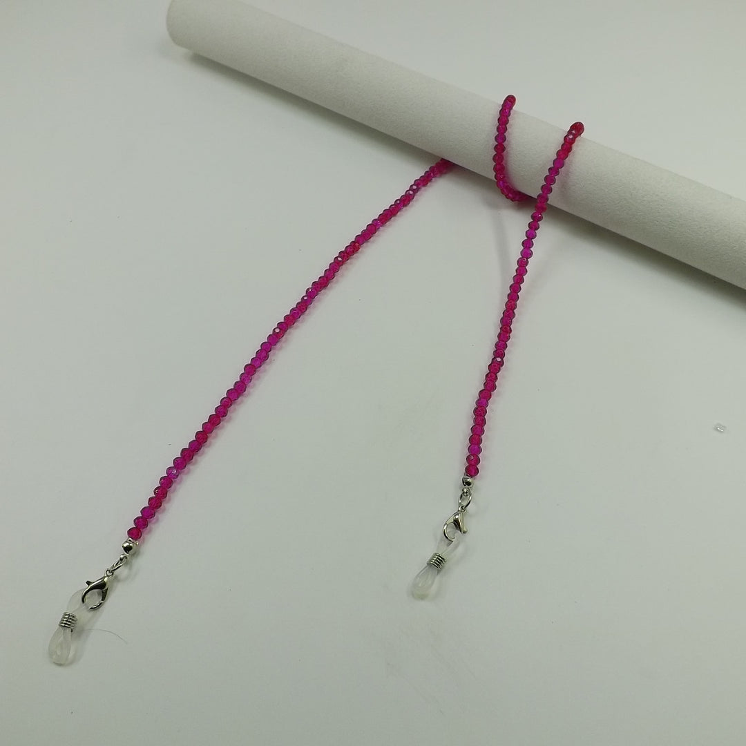 Elegant Glass Necklace Stornfield
