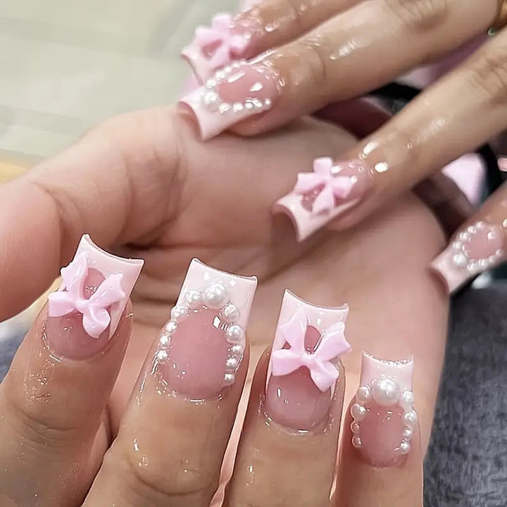 Decorative Rhinestone Nail Art Stornfield