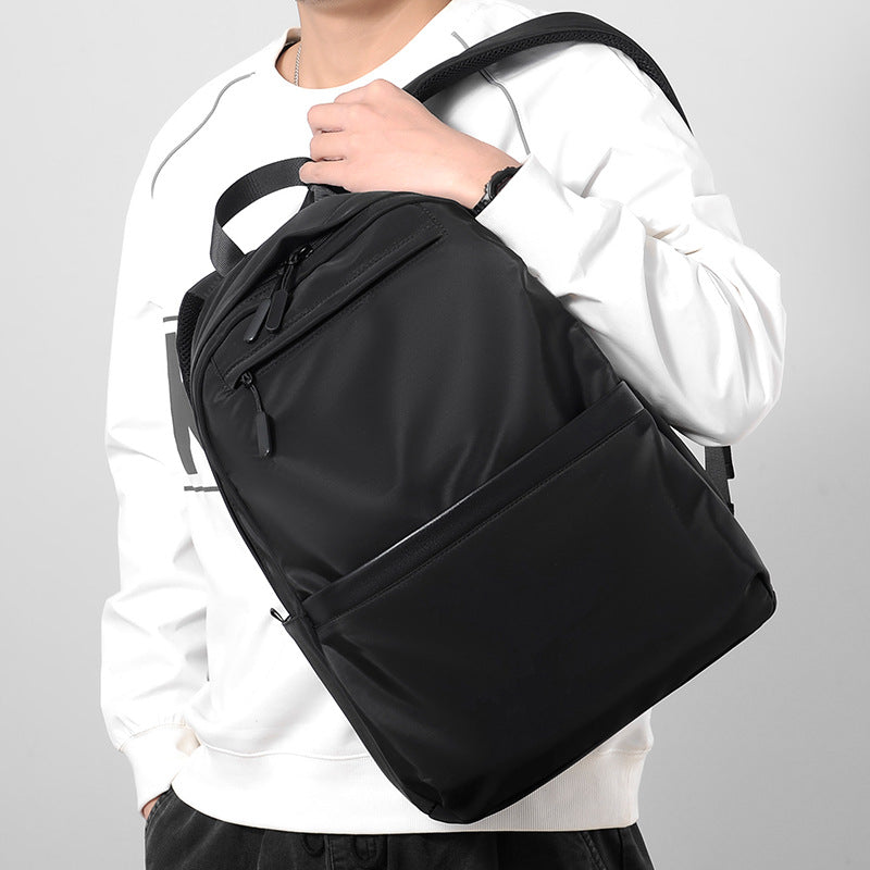 Sleek Water-Resistant Backpack Stornfield