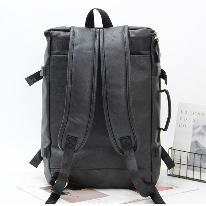 Stylish multifunctional backpack with organizer pockets Stornfield