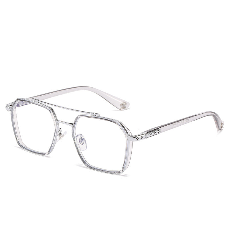 Ladies fashionable glasses in geometric design Stornfield