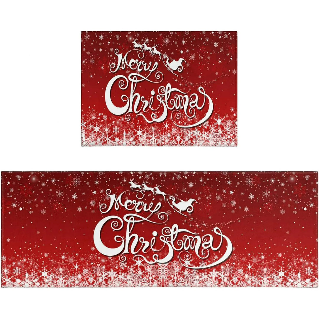 Christmas Themed Decorative Table Runner Stornfield