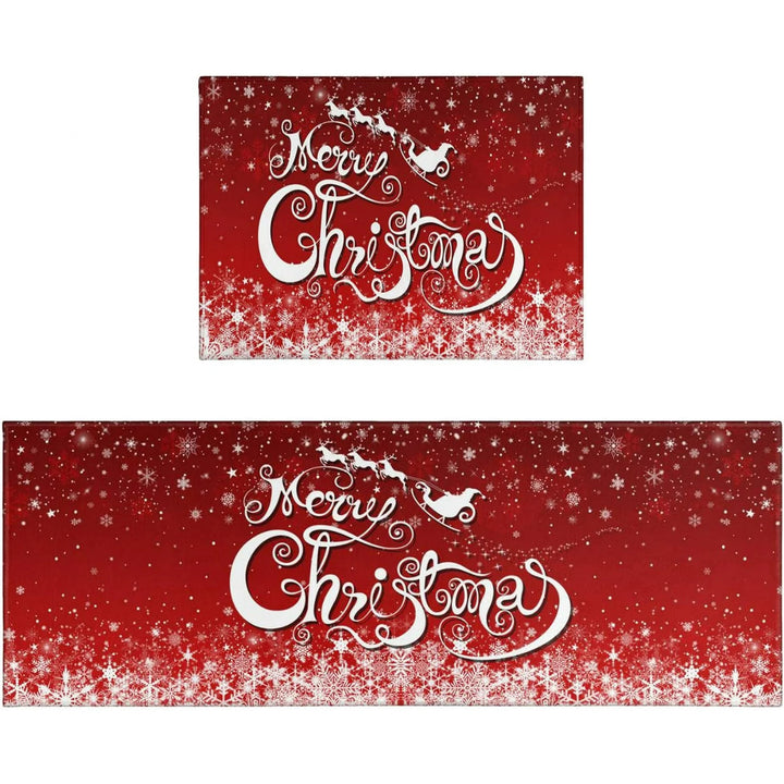 Christmas Themed Decorative Table Runner Stornfield