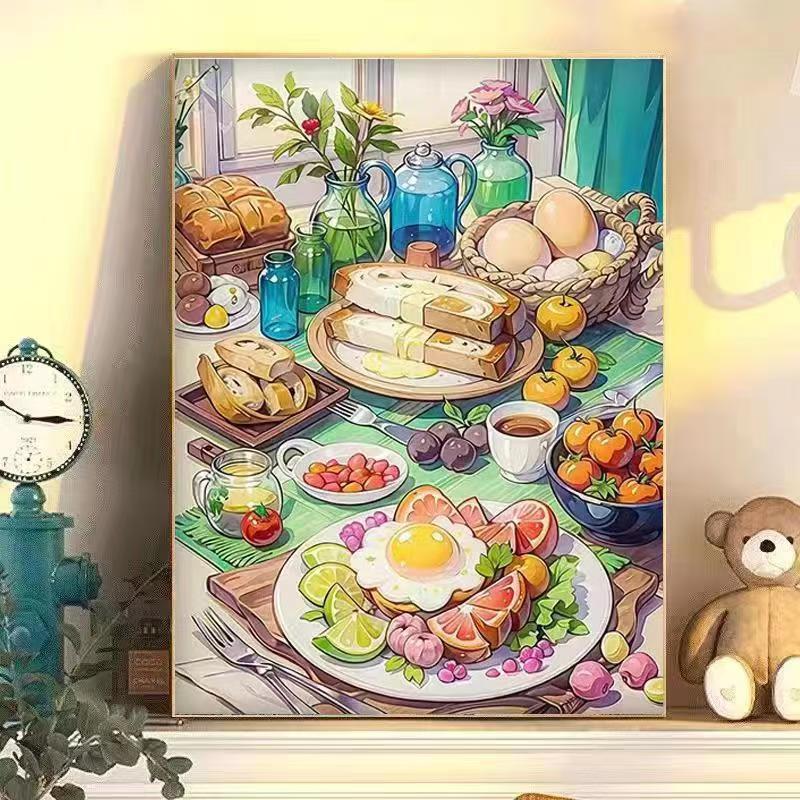 Decorative Still Life Wall Art Stornfield