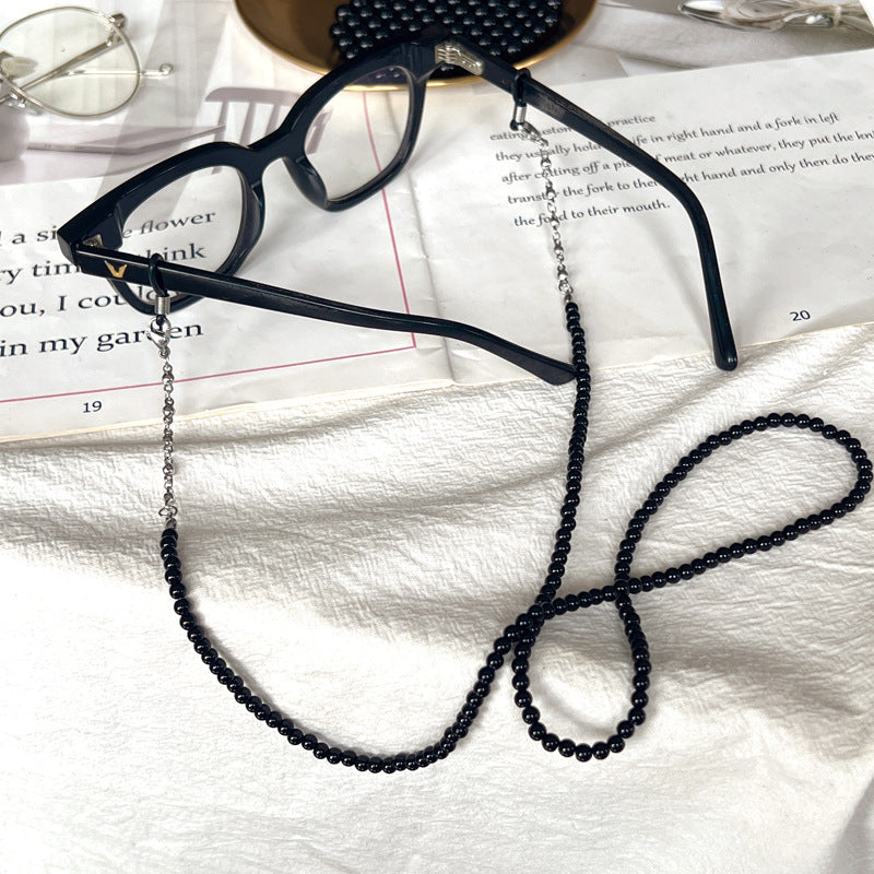 Beaded Eyewear Chain with Durable Clasp Stornfield